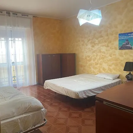 Holiday home Casa Riccardo&mariapia Gallipoli